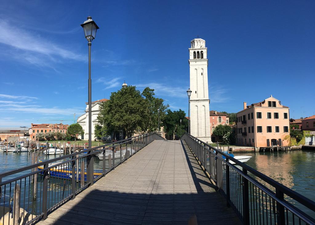 La Casa Del Pittore Venesia Bagian luar foto