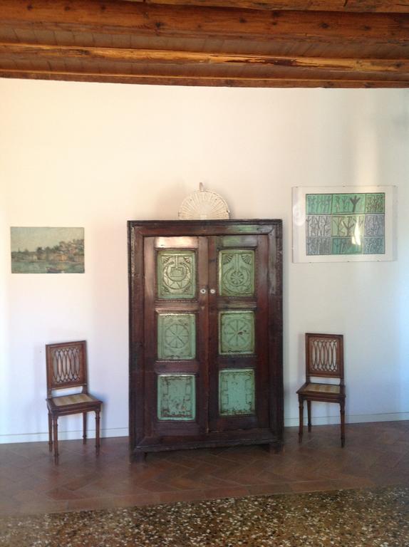 La Casa Del Pittore Venesia Bagian luar foto