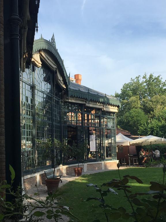 La Casa Del Pittore Venesia Bagian luar foto